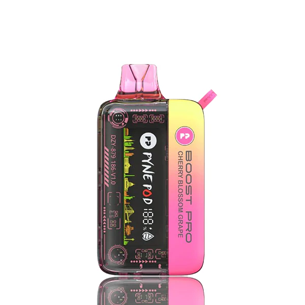 Pyne Pod Boost Pro 20K 20000 Puffs Zero Nic Disposable - Image 4