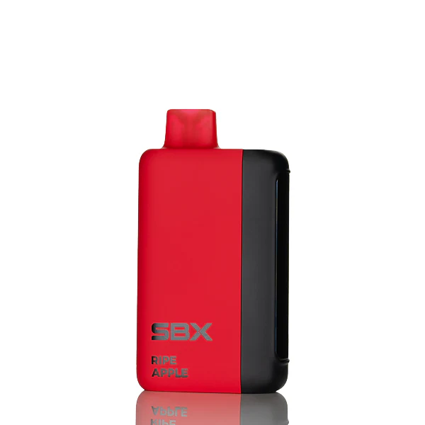 SBX 25K 25000 Puffs Disposable Vape - 20mL - Image 12