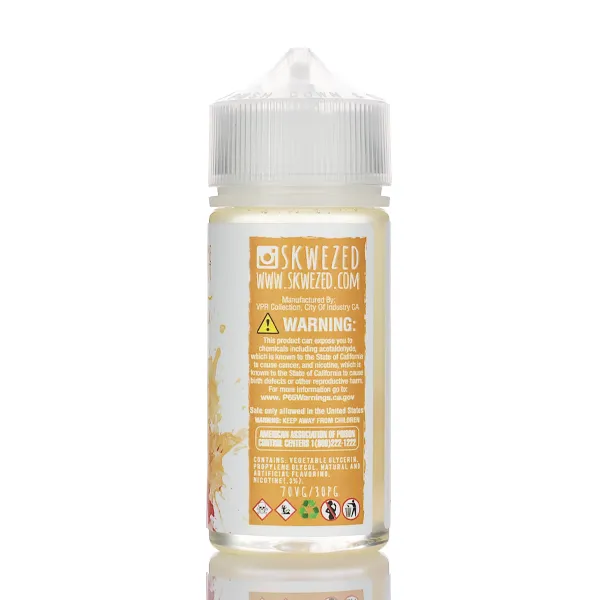 Skwezed - Grapefruit - 100ml - Image 3