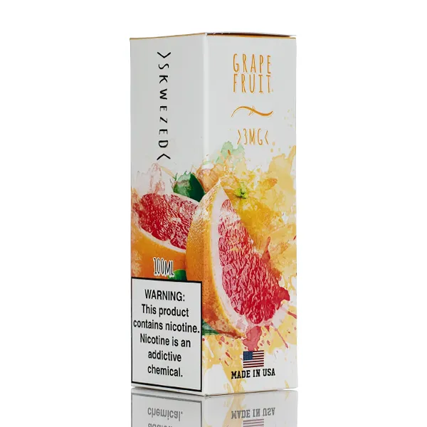 Skwezed - Grapefruit - 100ml - Image 4