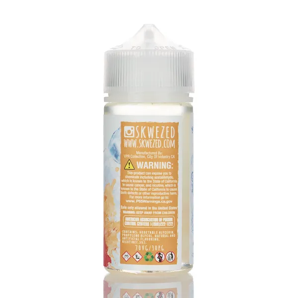 Skwezed Ice - Grapefruit Ice - 100ml - Image 3