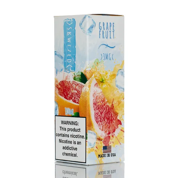 Skwezed Ice - Grapefruit Ice - 100ml - Image 4