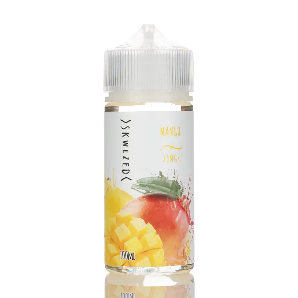 Skwezed - Mango (Mang Tang) - 100ml - Image 2