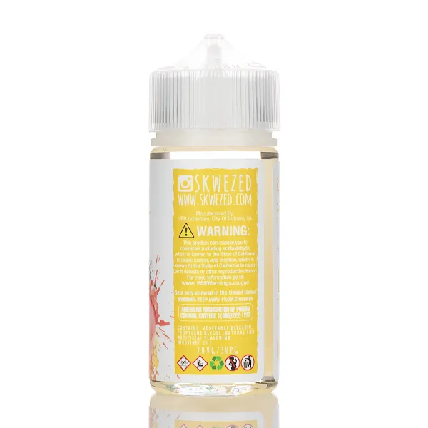 Skwezed - Mango (Mang Tang) - 100ml - Image 3