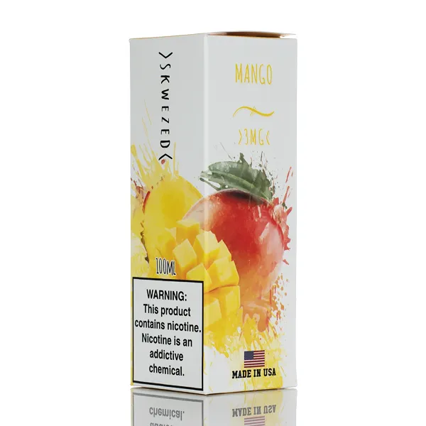 Skwezed - Mango (Mang Tang) - 100ml - Image 4