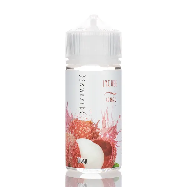 Skwezed - No Nicotine Vape Juice - 100ml - Image 12