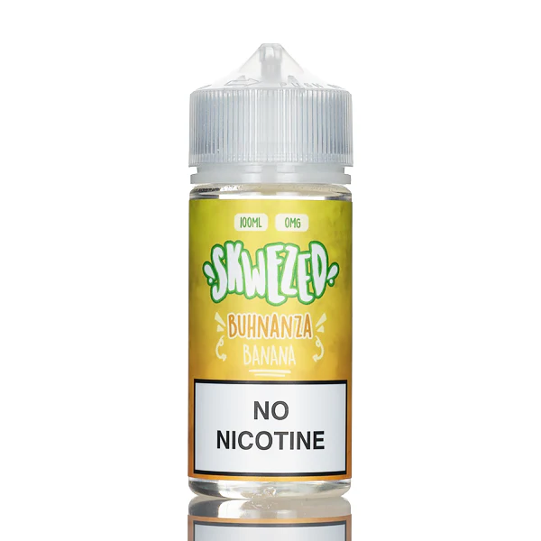 Skwezed - No Nicotine Vape Juice - 100ml - Image 13