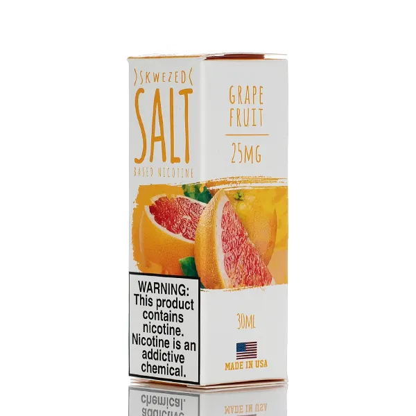 Skwezed Salts - Grapefruit - 30ml - Image 4