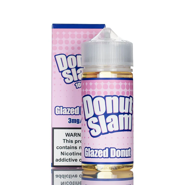 Slam Juice E-Liquid - No Nicotine Vape Juice - 100ml (DISCONTINUED) - Image 3