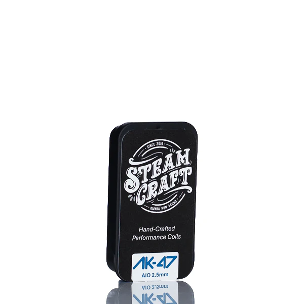 Steam Craft Customs Hand Crafted Coils - Image 4