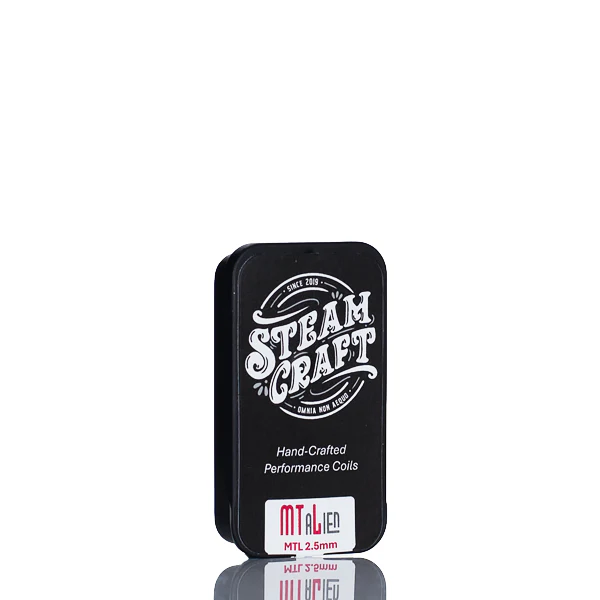 Steam Craft Customs Hand Crafted Coils - Image 5