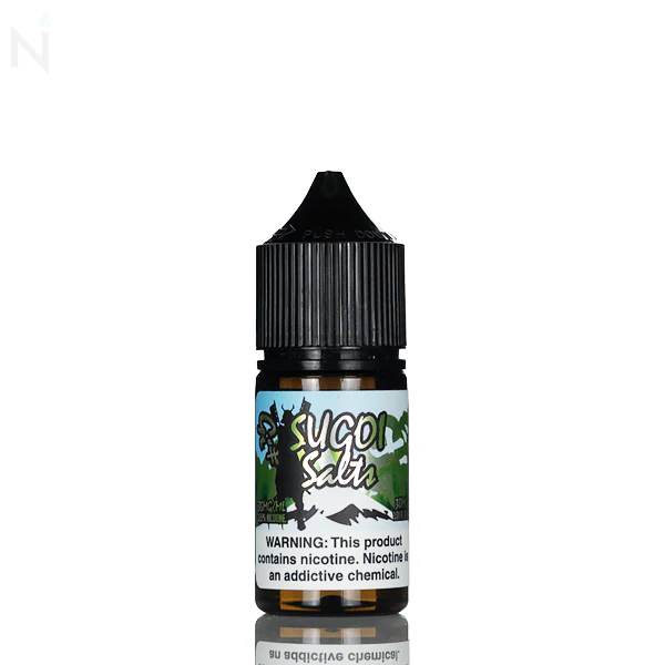 Sugoi Nic Salt - Gi - Apple - 30mL