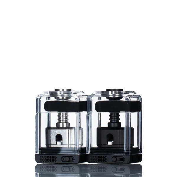 Suicide Mods x Vaping Bogan Ether V2 Boro RBA Kit (DISCONTINUED)