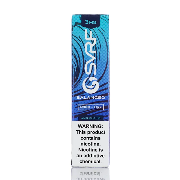 SVRF E-Liquid - Balanced - 60ml - Image 3