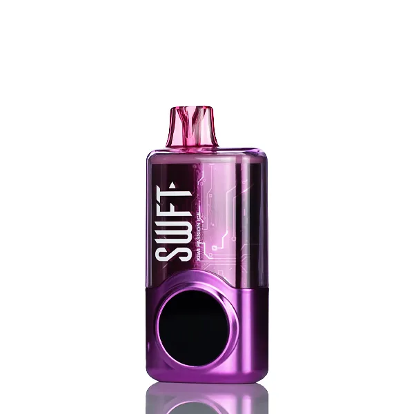 SWFT META 30000 Puffs Rechargeable Disposable Vape - 24mL (DISCONTINUED) - Image 25