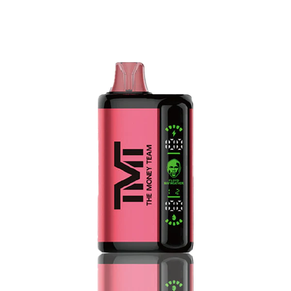 TMT by Floyd Mayweather 15000 Puffs Disposable Vape - Image 3