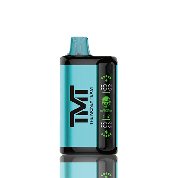 TMT by Floyd Mayweather 15000 Puffs Disposable Vape - Image 9