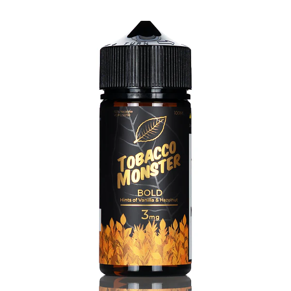 Tobacco Monster - Bold - 100mL - Image 2