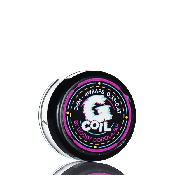 UNKWN Glitch G-Coil Premade Coils - Image 4