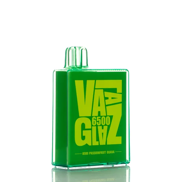 VAAL GLAZ 6500 Puffs Disposable Vape - 13ML (DISCONTINUED) - Image 10