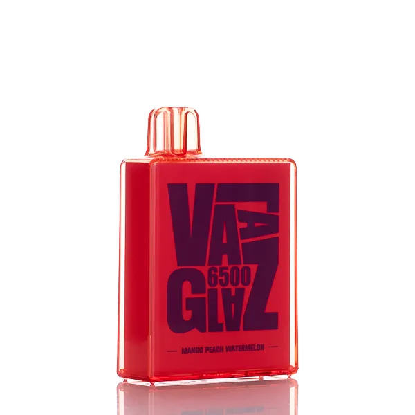 VAAL GLAZ 6500 Puffs Disposable Vape - 13ML (DISCONTINUED) - Image 12