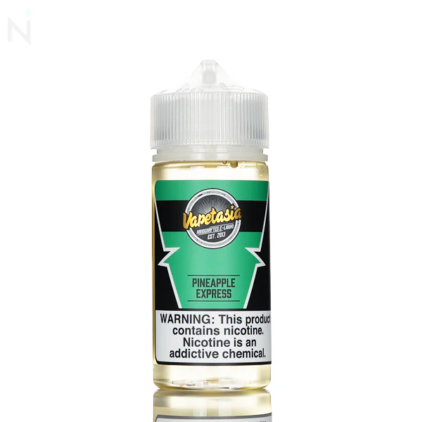Vapetasia - Pineapple Express - 100ml - Image 2