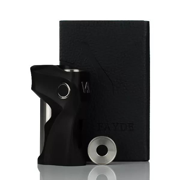 Vicious Ant Fayde 18650 DNA 60 Black Delrin Mod (DISCONTINUED) - Image 9