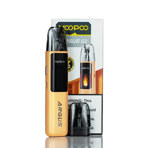 VooPoo Argus G2 30W Pod System - Image 7