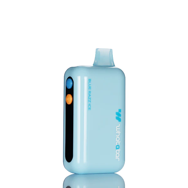 Whatabar Tik Tag 50K 50000 Puffs Disposable Vape - 25mL - Image 5