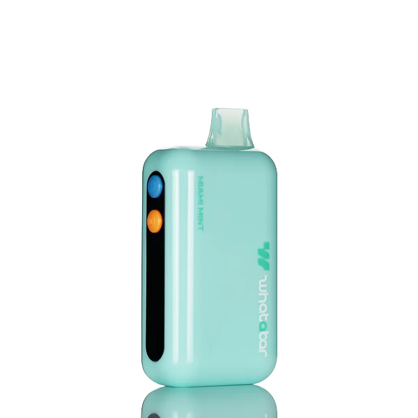 Whatabar Tik Tag 50K 50000 Puffs Disposable Vape - 25mL - Image 9