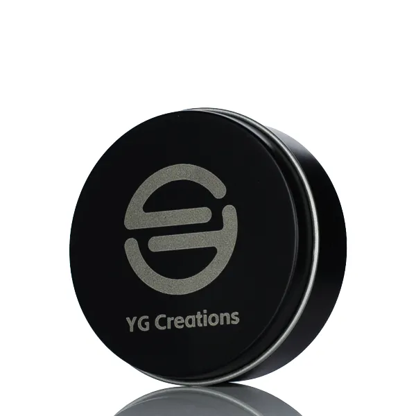 YG Creations Tron Integrated Boro Drip Tip (DISCONTINUED) - Image 5